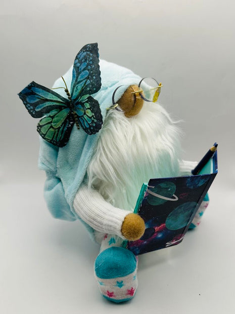 Medium Reading gnome