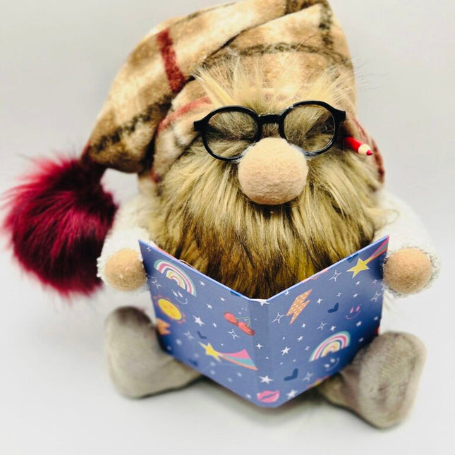 Medium Reading gnome