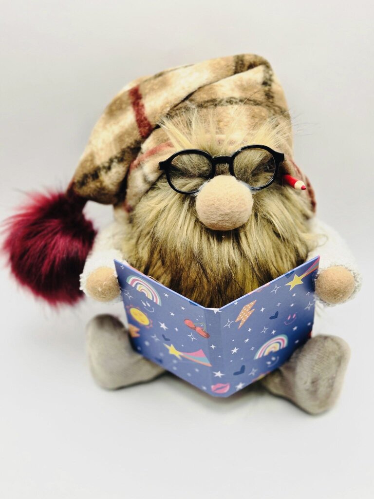 Medium Reading gnome