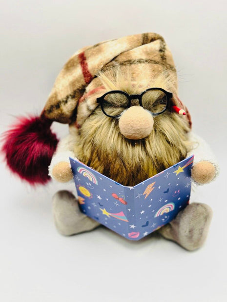 Medium Reading gnome