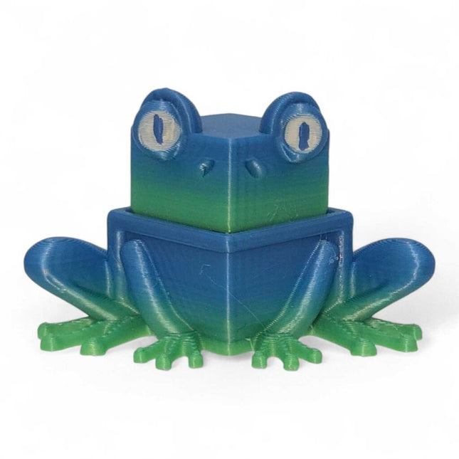 Tappy Toads
