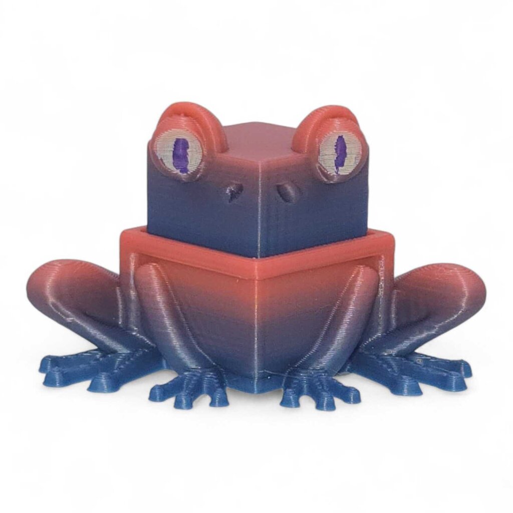 Tappy Toads