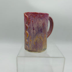 SHADES OF PINK MUG - view 1