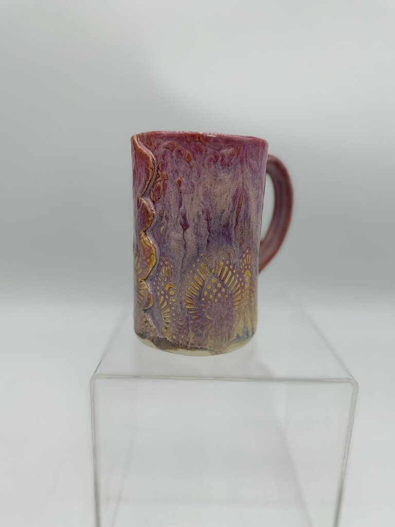 SHADES OF PINK MUG