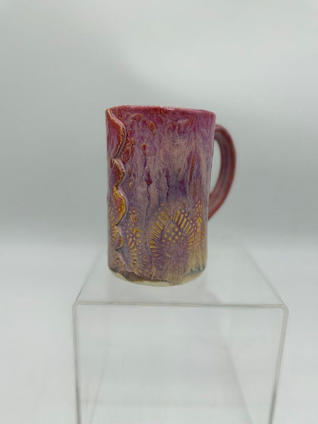 SHADES OF PINK MUG