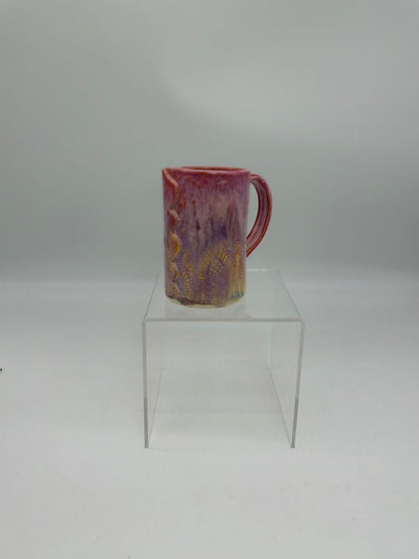 SHADES OF PINK MUG