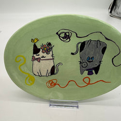 Chip and Dip Platter - view 2