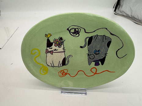 Chip and Dip Platter