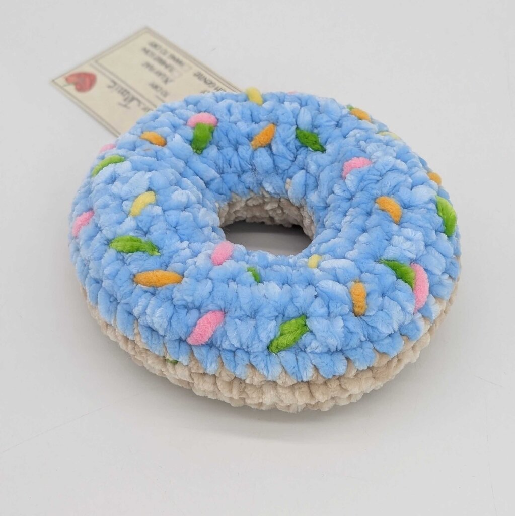 Crochet Donut