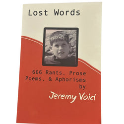 Lost Words - view 2