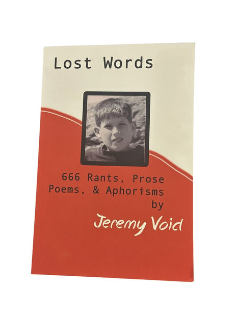 Lost Words