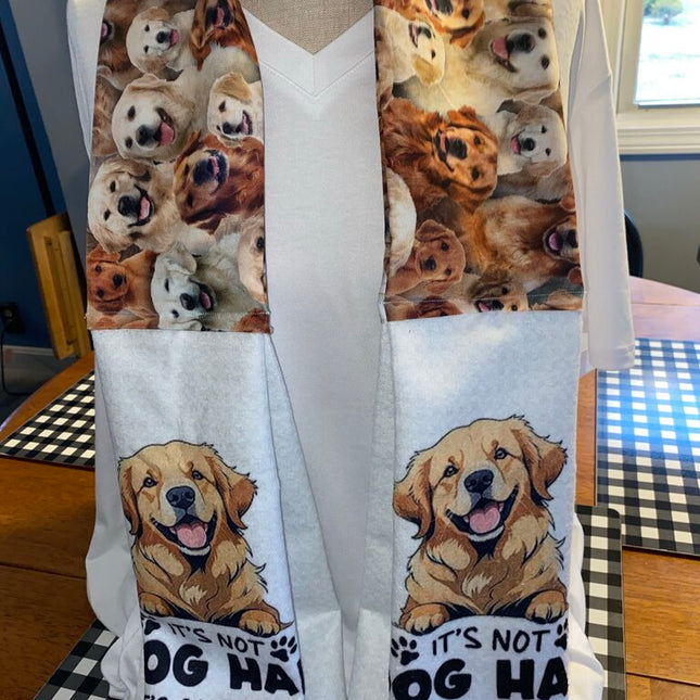dish towel scarves