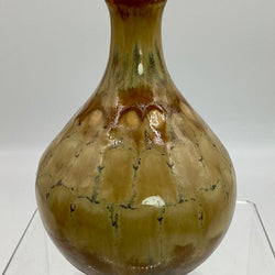 Bud Vase- Copper - view 2