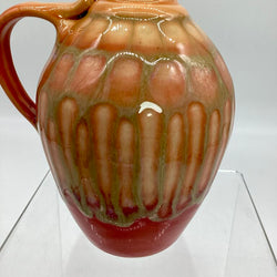 Oil Cruet- Tangelo/Snapdragon - view 2