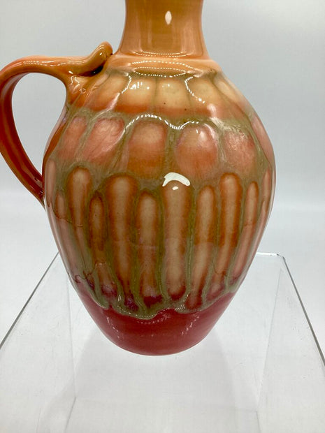 Oil Cruet- Tangelo/Snapdragon