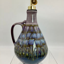 Oil Cruet- Lavender/Storm - view 1