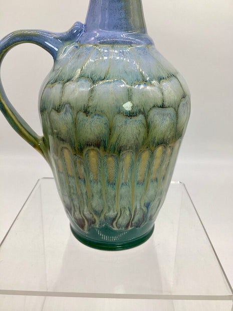Oil Cruet- Arctic Blue/Tormaline