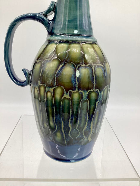 Oil Cruet- Rainforest/Storm