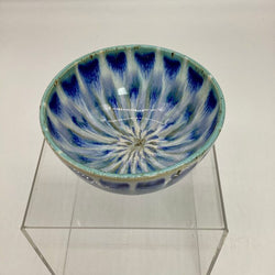 Ice Cream Bowl- Cenote/Cobalt Flux - view 1