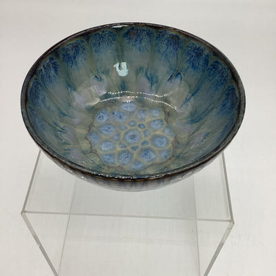Soup Bowl- Artic Blue