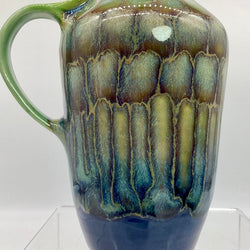 Oil Cruet-Wasabi/Rain - view 2