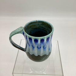 Mug- Cenote/Denim Flux - view 2