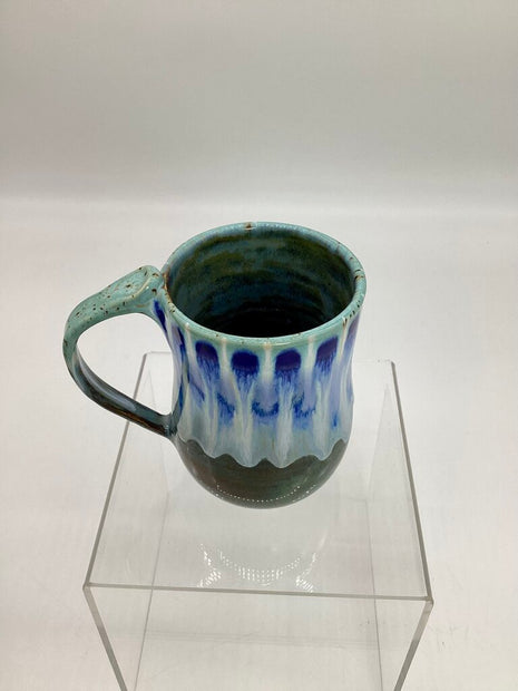Mug- Cenote/Denim Flux