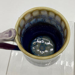 Mug- Lavender/Storm - view 2