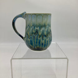 Mug- Arctic Blue/Sapphire - view 1