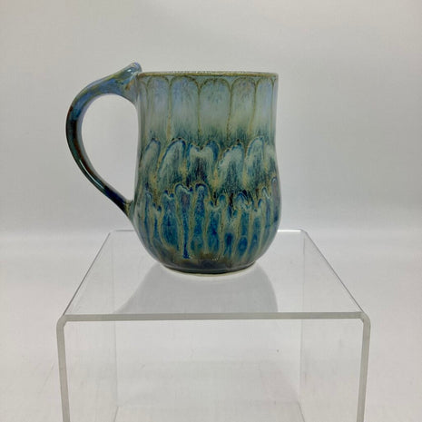 Mug- Arctic Blue/Sapphire