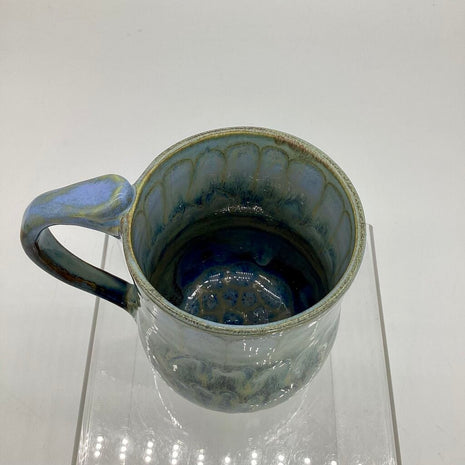 Mug- Arctic Blue/Sapphire