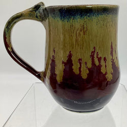 Mug- Jasper/Red - view 1