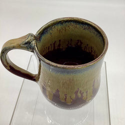 Mug- Jasper/Red - view 2