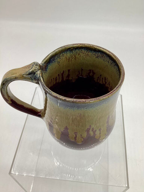 Mug- Jasper/Red