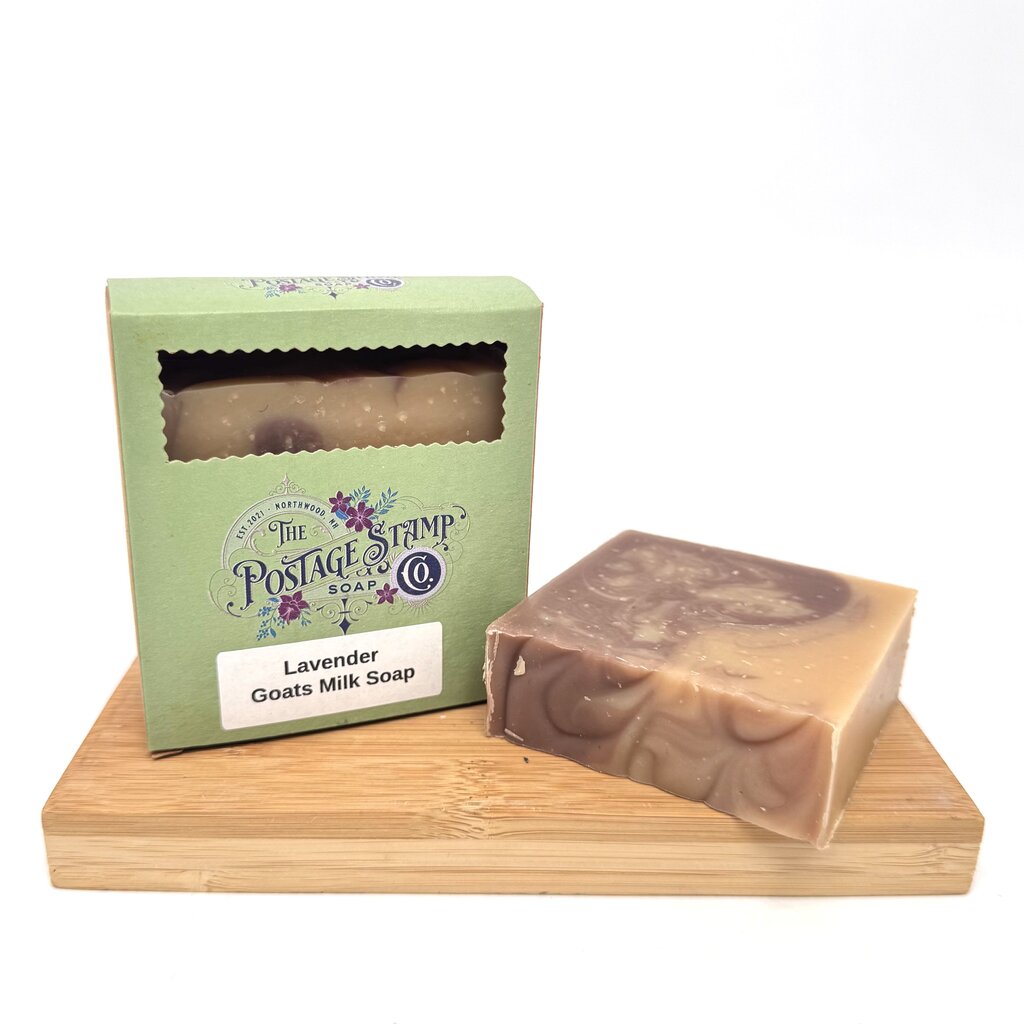 Goats Milk Soap