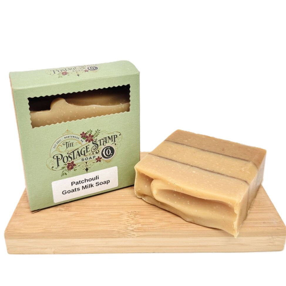 Goats Milk Soap