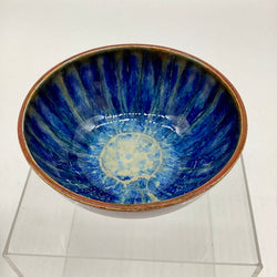 Knick Knack Bowl-Copper/Sapphire - view 1
