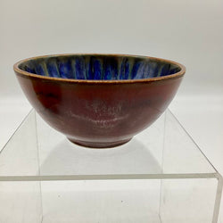 Knick Knack Bowl-Copper/Sapphire - view 2