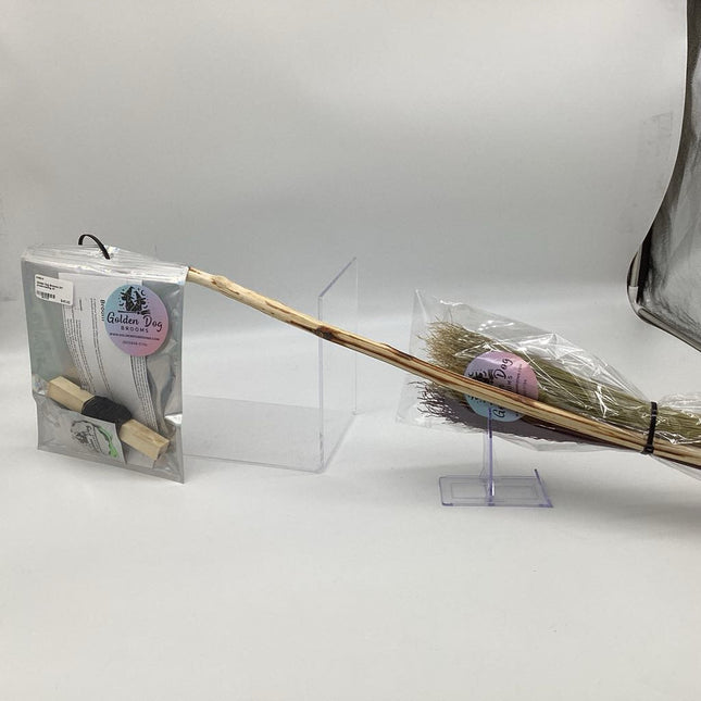 DIY broom-making kit