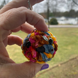 small blobs - view 2