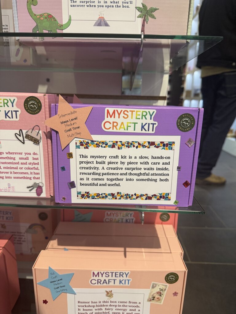 Blind Date Mystery Craft Kit 46 Coaster