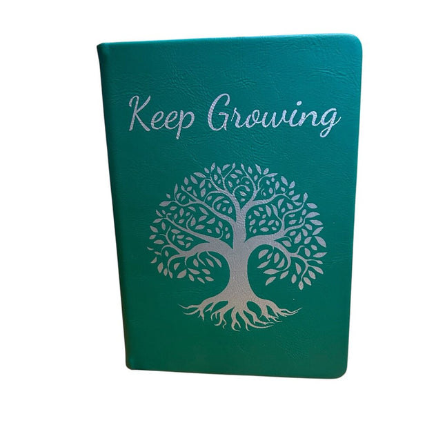 Journal/Planner Tree Keep Growing