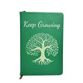 Journal/Planner Tree Keep Growing