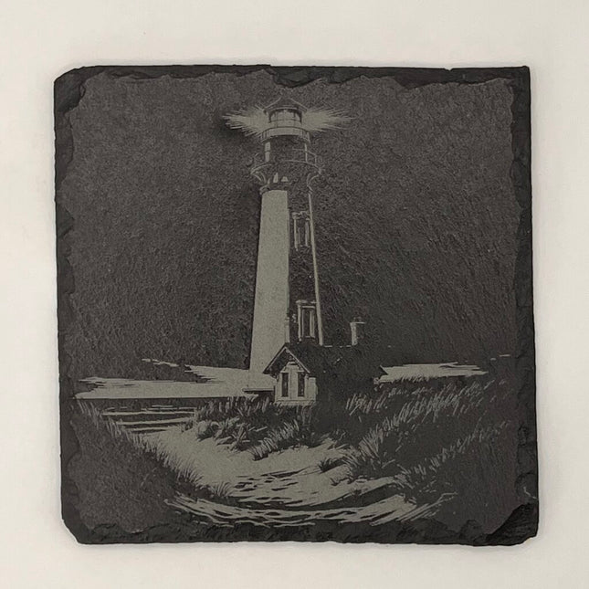Coaster - 5 mile Pt. Lighthouse