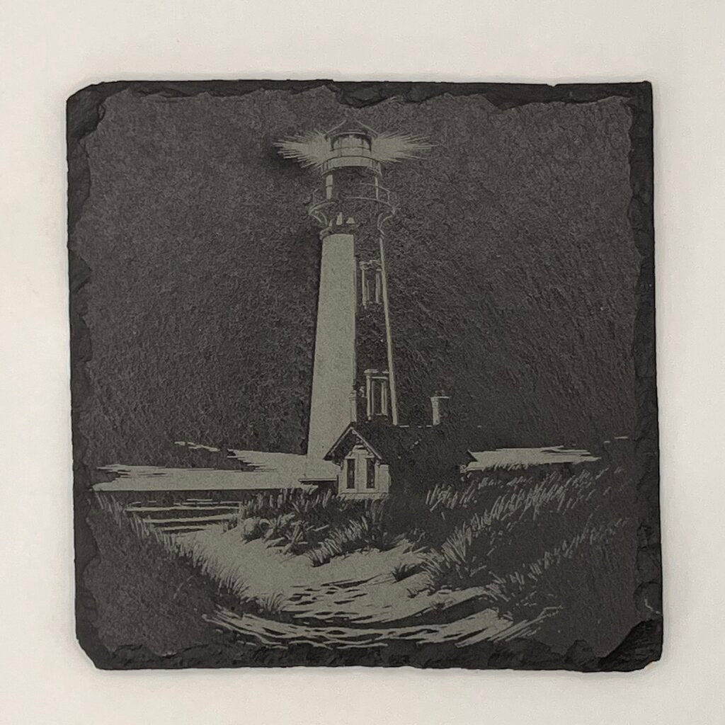 Coaster - 5 mile Pt. Lighthouse