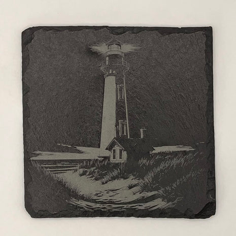 Coaster - 5 mile Pt. Lighthouse