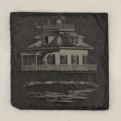 Coaster - Thomas point Lighthouse
