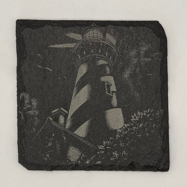 Coaster - St. Augustine Lighthouse