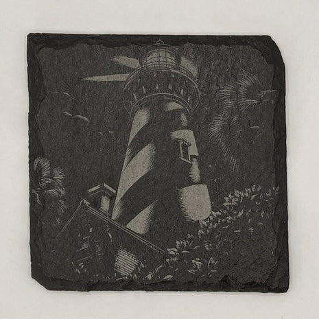 Coaster - St. Augustine Lighthouse