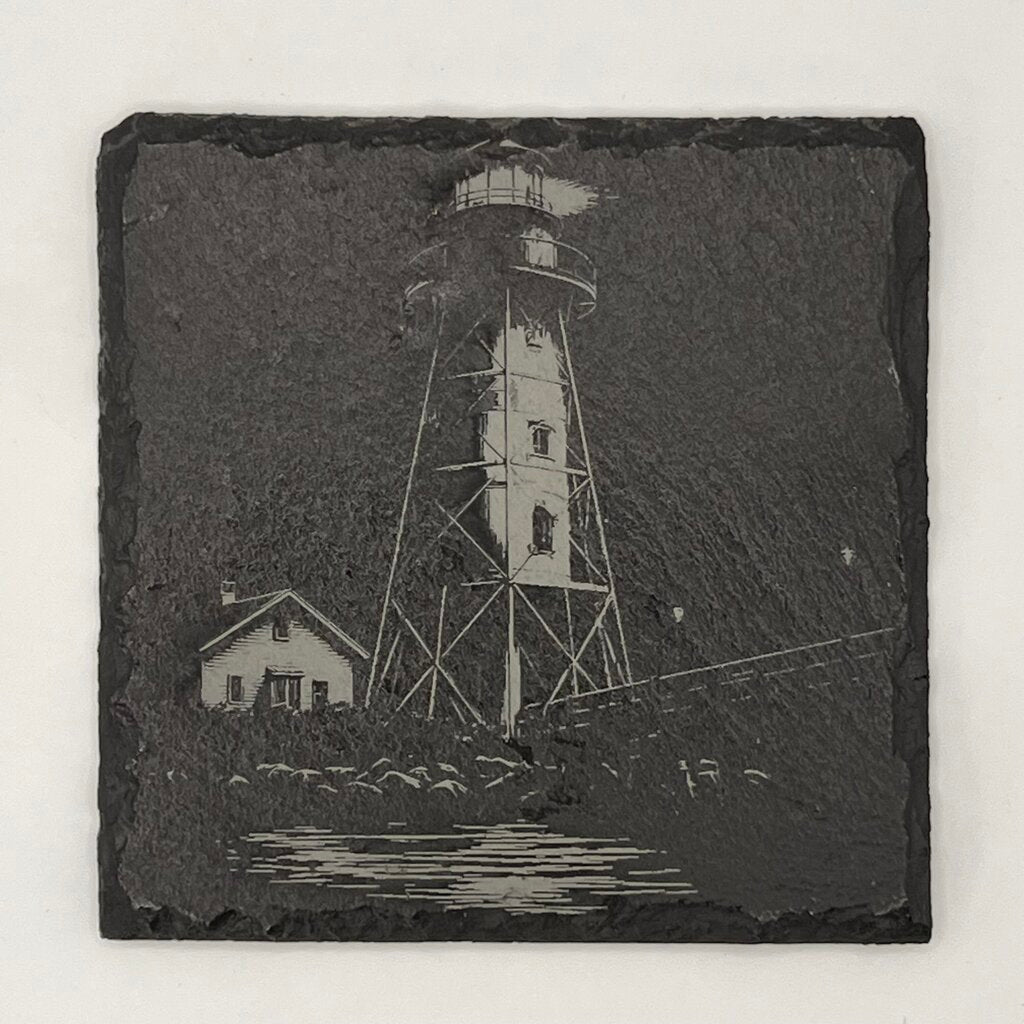 Coaster - Whitefish Point Lighthouse